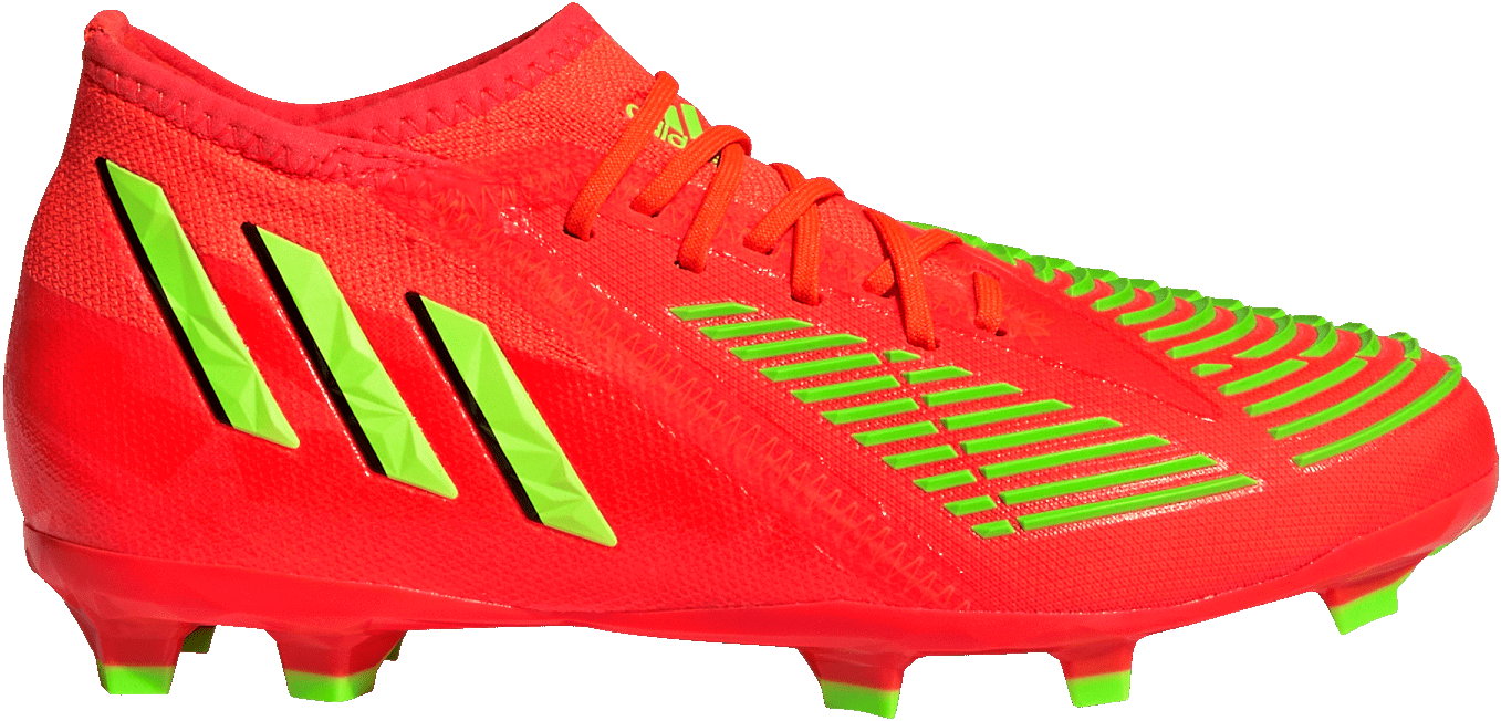 Sneakers og sko adidas Performance PREDATOR EDGE.1 FG Rød | gw0976, 0