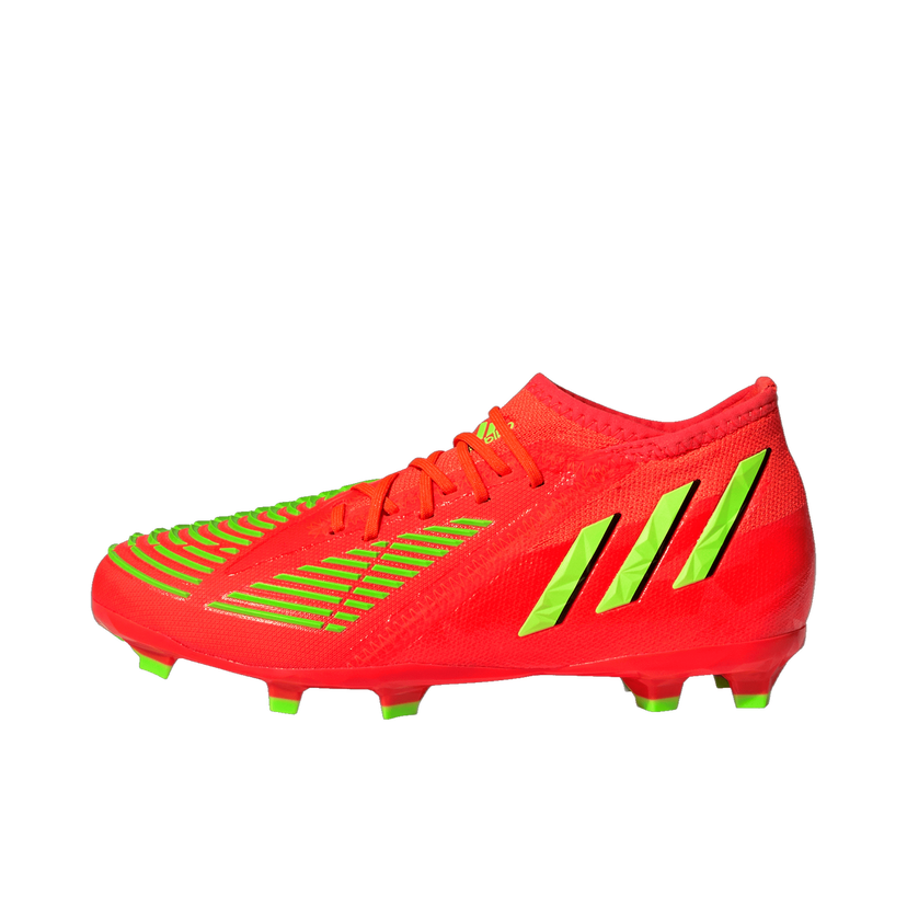 Sneakers og sko adidas Performance PREDATOR EDGE.1 FG Rød | gw0976