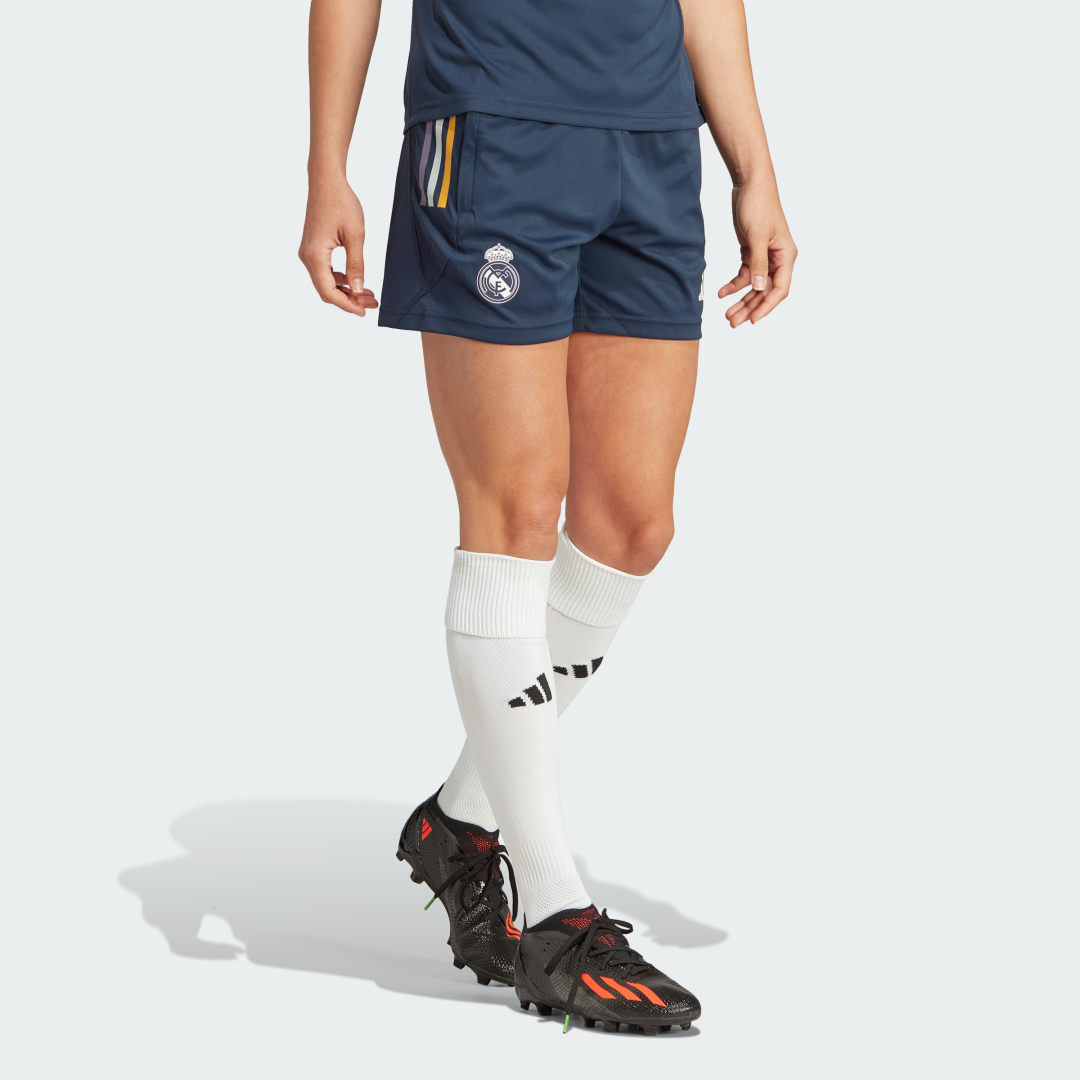 Shorts adidas Performance Real Madrid Tiro 23 Training Shorts Mørkeblå | IB0848, 1