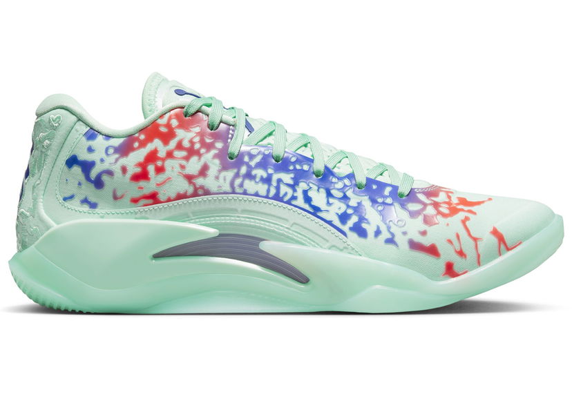 Tøj Jordan Nike Zion 3 Mud, Sweat and Tears Flerfarvet | DR0675-300/DR0676-300