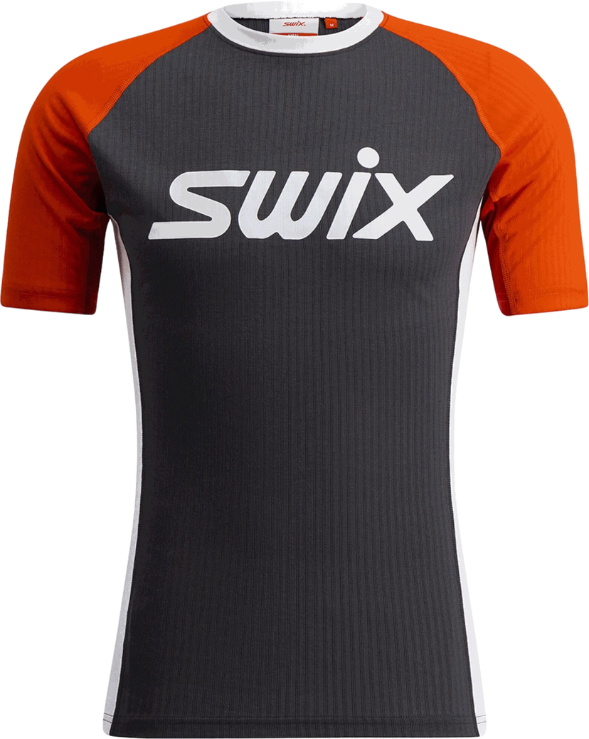 T-shirt SWIX SWIX RaceX Classic T-Shirt Grå | 10114-23-12204