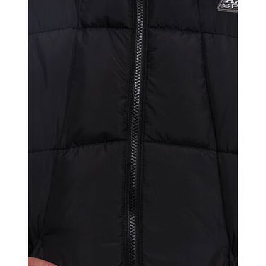 Vest Karl Kani Sport Patch Arctic Puffer Vest Sort | KK60720006, 2