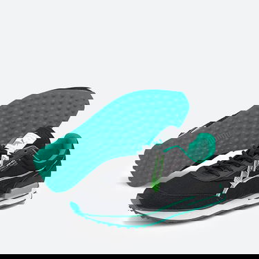 Sneakers og sko Puma Mercedes Future Rider F1 Sort | 30679302, 4