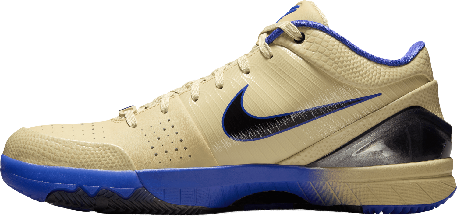 Sneakers og sko Nike KOBE IV Protro Barcelona Gul | im2532-701, 1