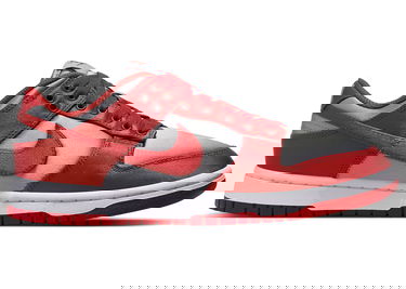 Sneakers og sko Nike Dunk Low UNLV Satin Rød | DX5931-001, 0