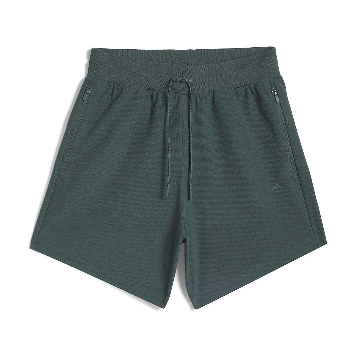 Shorts adidas Originals CHAPTER 1 BASKETBALL SHORTS Grøn | IT2473, 1