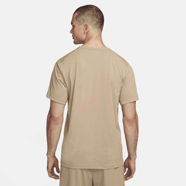 T-shirt Nike Hyverse Dri-FIT UV Beige | DV9839-247, 3