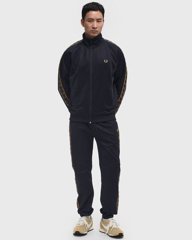 Joggingbukser Fred Perry Fred Perry Contrast Tape Track Pants Mørkeblå | T5507-W75, 1