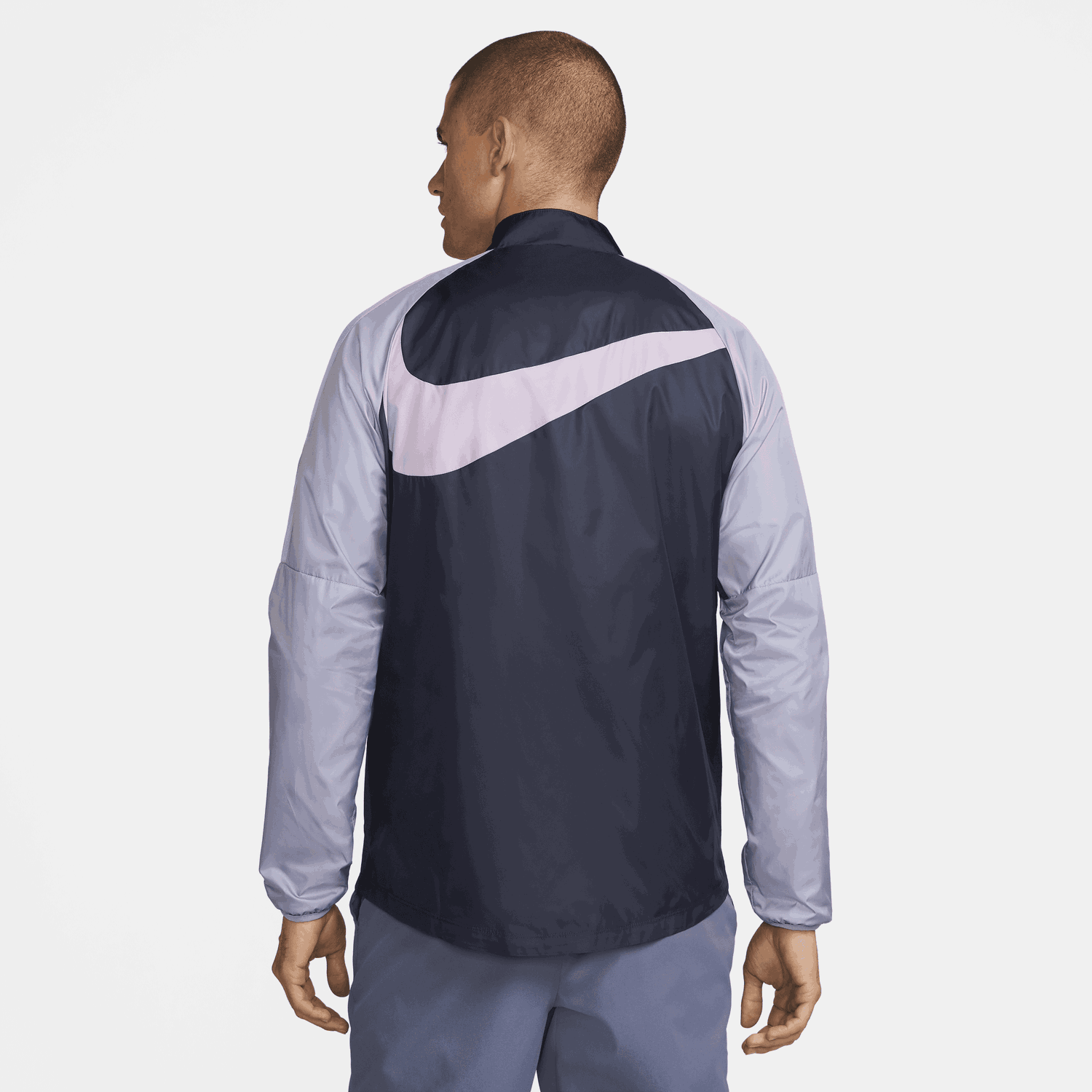 Vindjakke Nike Tottenham Hotspur Repel Academy AWF Lilla | DV4722-459, 1