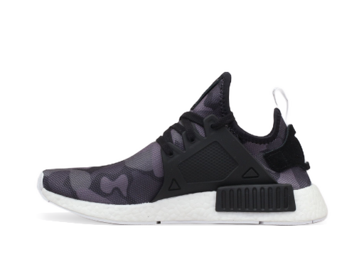 Sneakers og sko adidas Originals NMD_XR1 ''Black Duck Camo'' Sort | BA7231