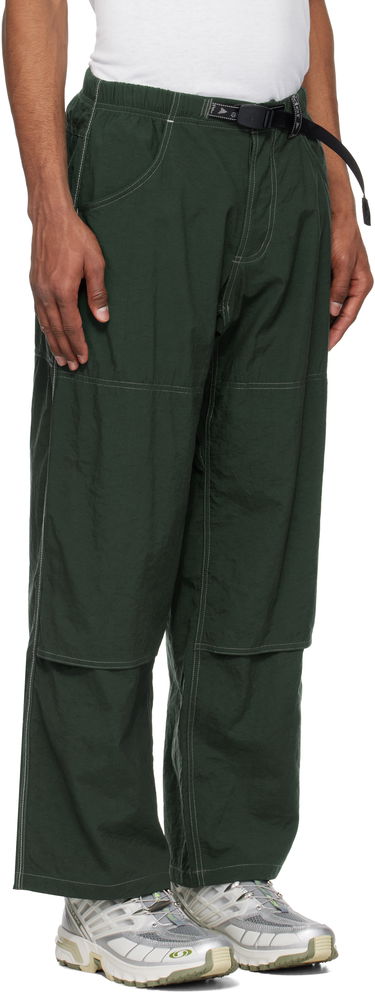 Bukser and wander Gramicci Edition Nylon Double Knee Trousers Beige | GUP5-S3004-M, 4