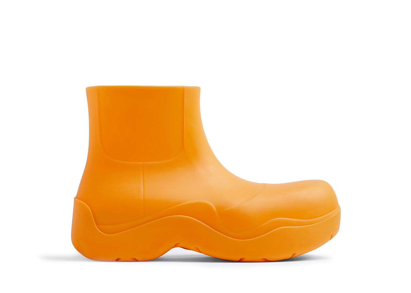 Sneakers og sko Bottega Veneta Ankle Boot Orange | 640045V00P07593, 0