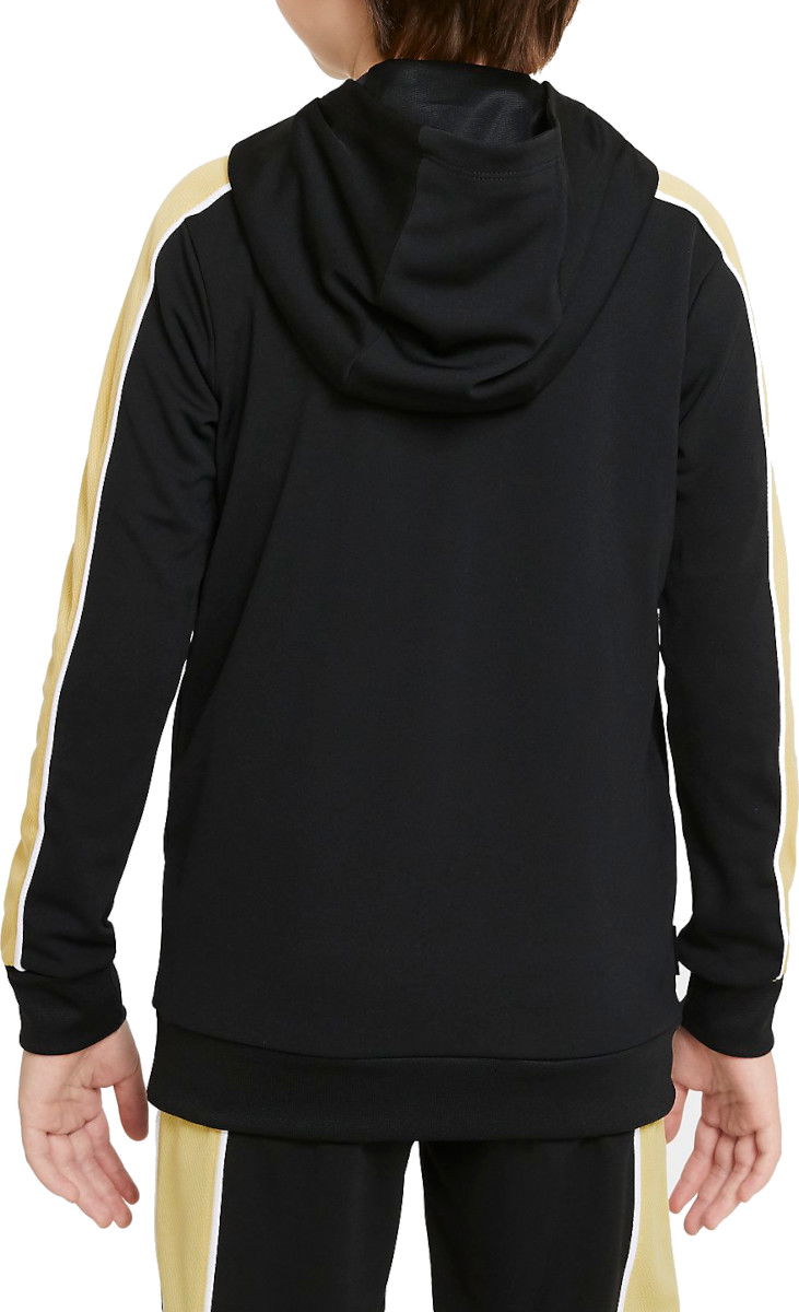 Sweatshirt Nike Nike Dri-FIT Academy Football Hoodie Sort | cz0970-011, 1