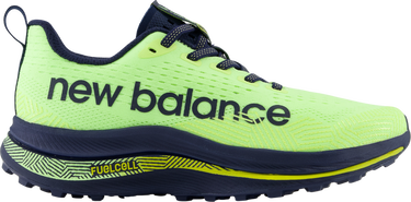 Sneakers og sko New Balance FuelCell SuperComp Trail Grøn | wttrxcc, 0