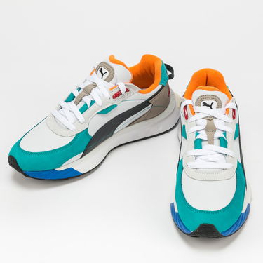 Sneakers og sko Puma Wild Rider Layers Flerfarvet | 380697 02, 2