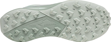 Sneakers og sko Saucony Peregrine 15 Grøn | s10990-249, 4