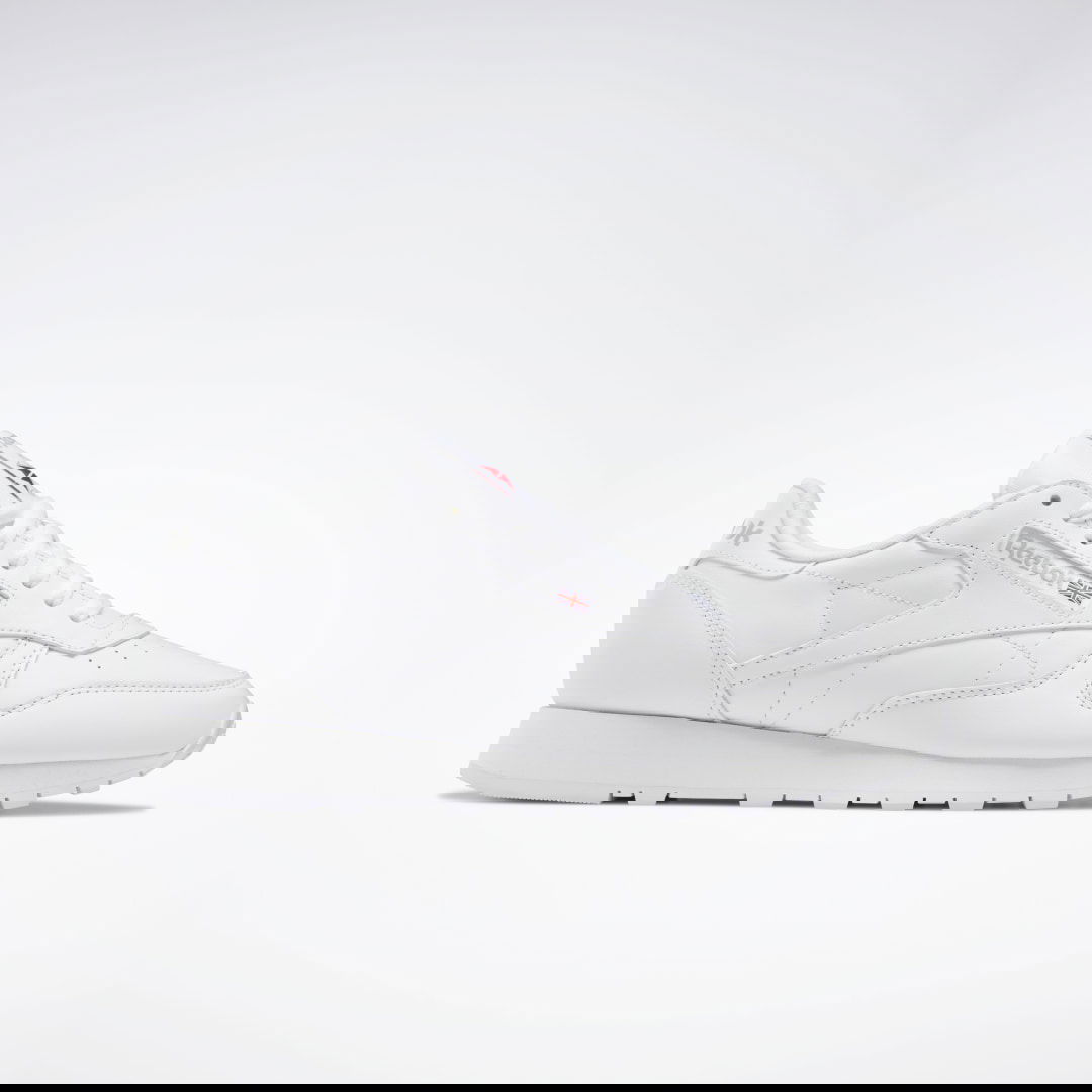 Sneakers og sko Reebok Classic Leather Hvid | GY0953, 0