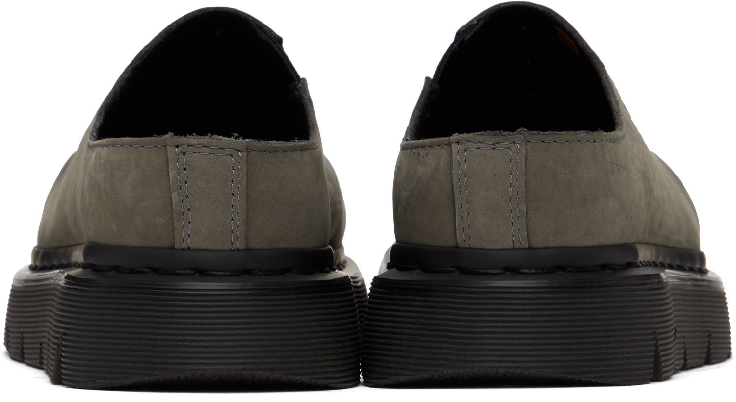Sneakers og sko Dr. Martens Dr. Martens Vent XX02 Mules Grøn | 41140020, 1