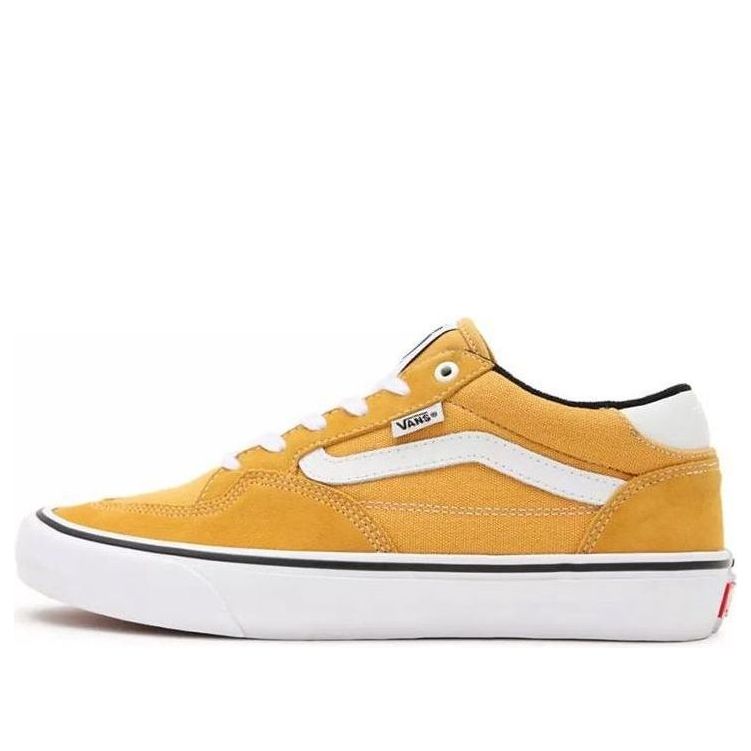 Sneakers og sko Vans Rowan Gul | VN0A5JICLSV