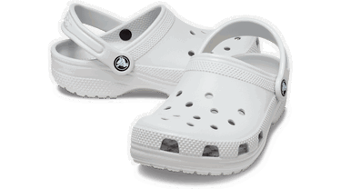 Sneakers og sko Crocs Classic Clogs Hvid | 206991-1FT, 1
