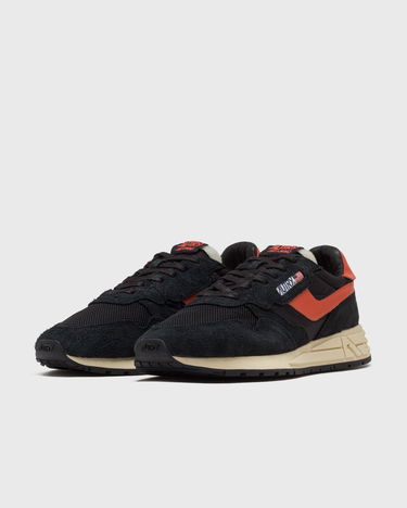Sneakers og sko Autry Reelwind Low Sort | WWLMUT08, 2