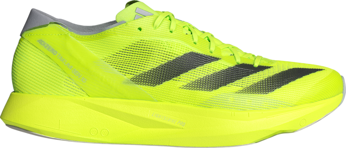 Sneakers og sko adidas Performance ADIZERO TAKUMI SEN 10 Gul | ih5707, 0