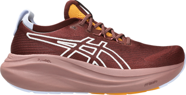 Sneakers og sko Asics GEL-NIMBUS 27 TR Rød | 1012b908-600, 0
