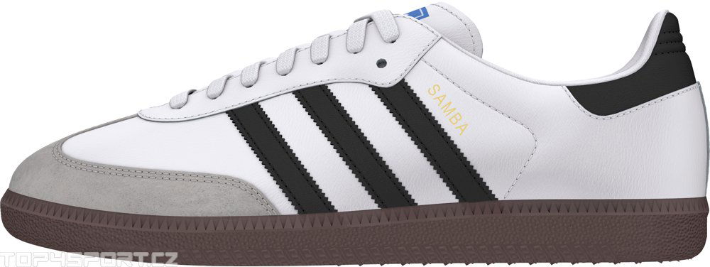 Sneakers og sko adidas Originals Samba OG Hvid | b75806, 1