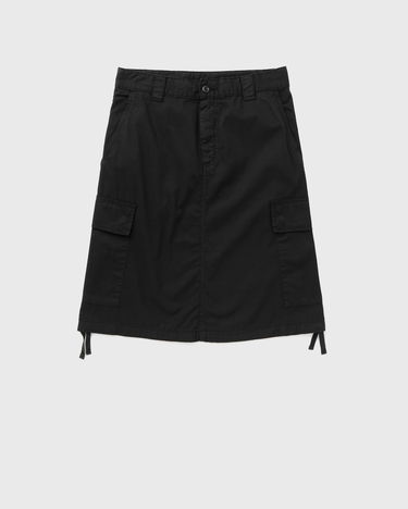 Nederdel Carhartt WIP Kingston Cargo Skirt Sort | I035579-89.GD, 0