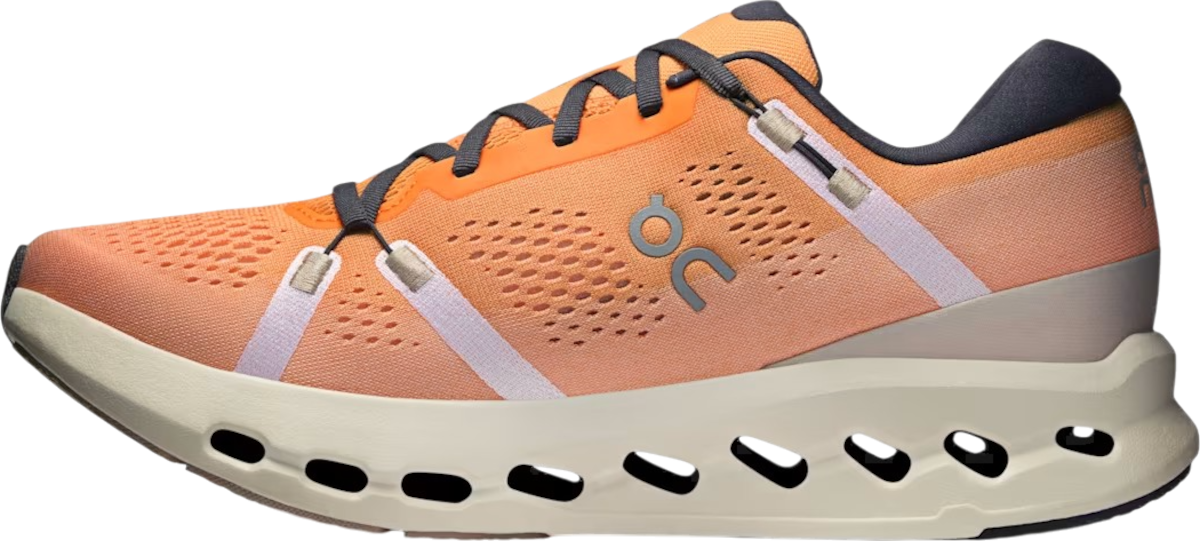Sneakers og sko On Running On Running Cloudsurfer 2 Orange | 3mf1012-3126, 1