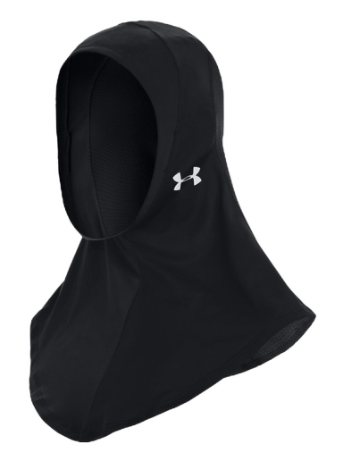 Kasketter og hatte Under Armour Sports Hijab Sort | 1346208-001
