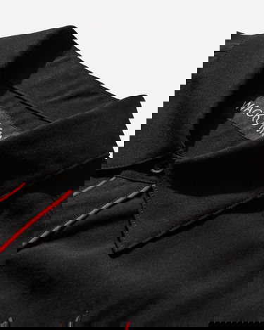 Skjorte WACKO MARIA Western Shirt Type-5 Sort | 25SS-WMS-WS05 BLACKRED, 3