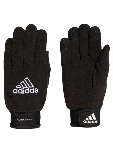 Handsker adidas Originals Fieldplayer Sort | 033905