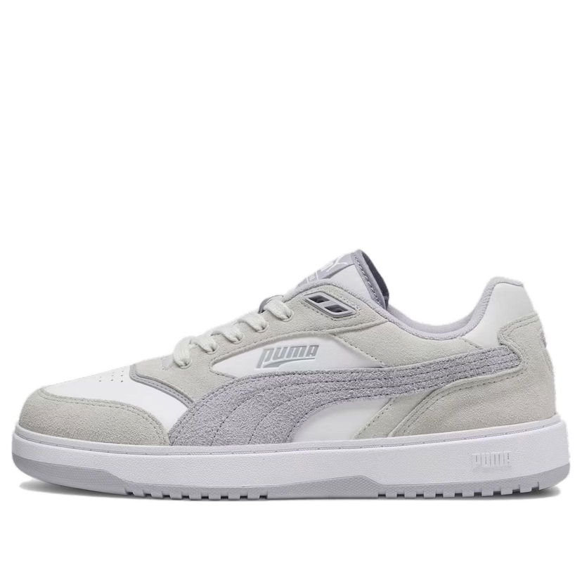 Sneakers og sko Puma Doublecourt PRM Hvid | 393283-07