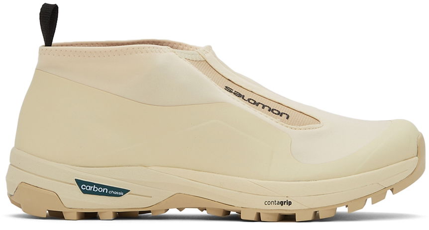 Sneakers og sko Salomon XA-Alpine Mid Advanced W Beige | 415786, 0