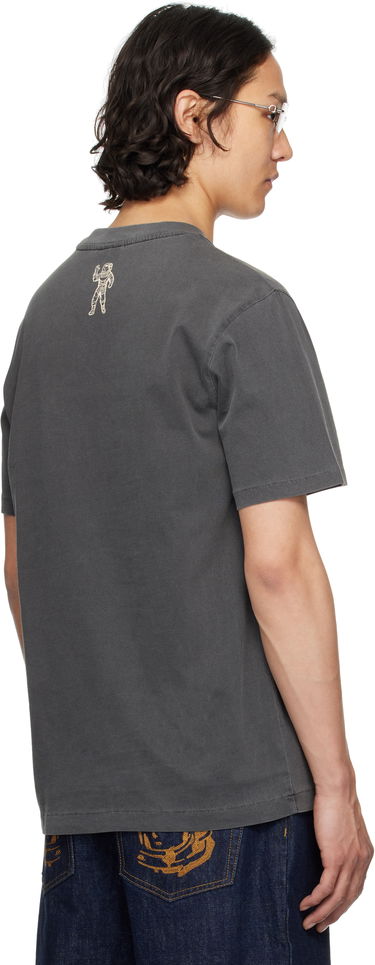 T-shirt BILLIONAIRE BOYS CLUB Billionaire Boys Club Wilderness Graphic T-Shirt Grå | B25159, 2