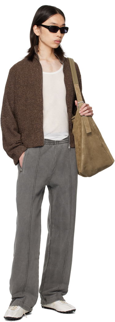 Joggingbukser OUR LEGACY OUR LEGACY Track Sweatpants Grå | M4256TW, 3