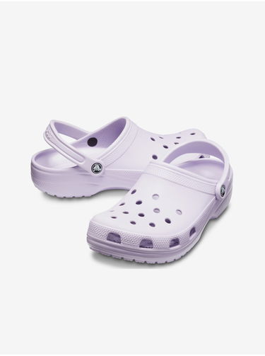 Sneakers og sko Crocs Classic Clog Lilla | 10001-530, 3