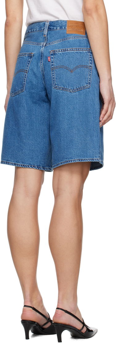 Nederdel Levi's BAGGY DAD JORT Blå | 000MJ-0001, 3
