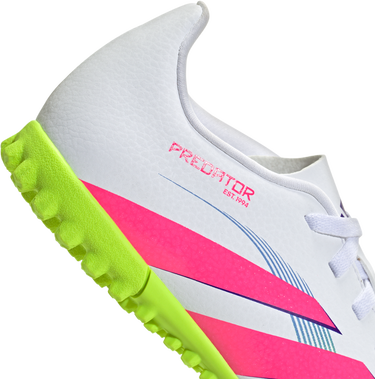Sneakers og sko adidas Performance Predator Club TF J Hvid | id3806, 6
