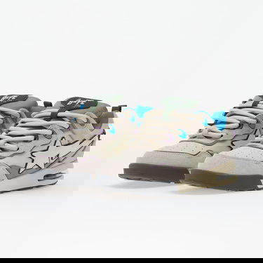 Sneakers og sko BAPE Bape Flip Sta 2 M2 Grå | 001FWL801318MGRA, 5