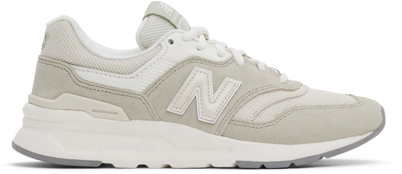 Sneakers og sko New Balance 997H Hvid | CW997HZG