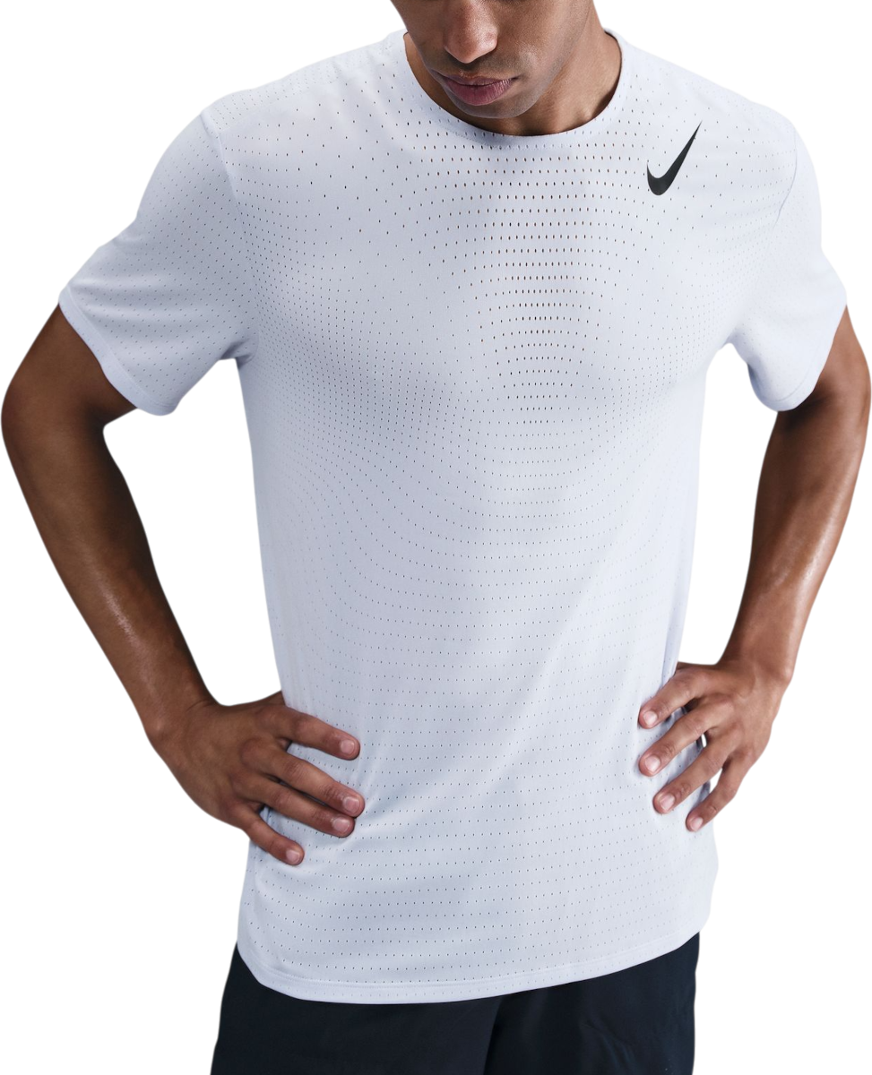 T-shirt Nike AeroSwift T-Shirt Hvid | hj3377-057, 0
