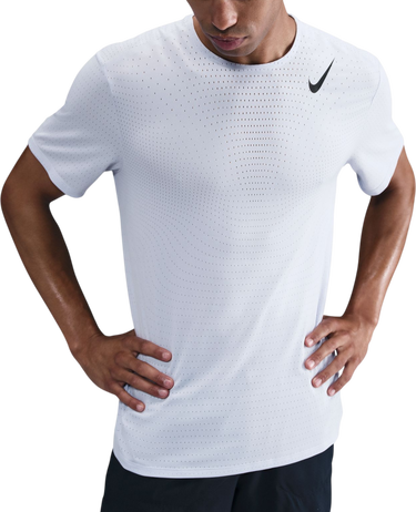 T-shirt Nike AeroSwift T-Shirt Hvid | hj3377-057, 0