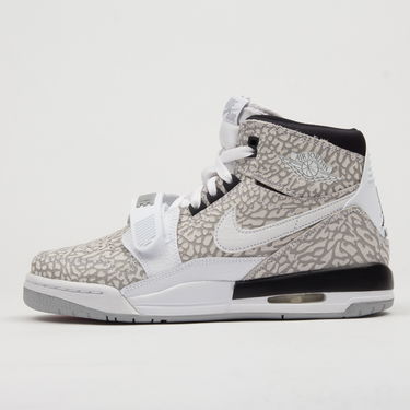 Sneakers og sko Jordan Jordan Legacy 312 ''Flip'' GS Grå | AT4040-100, 0