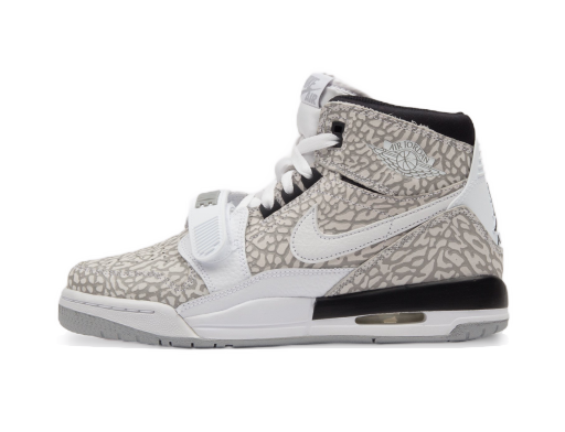Sneakers og sko Jordan Jordan Legacy 312 ''Flip'' GS Grå | AT4040-100