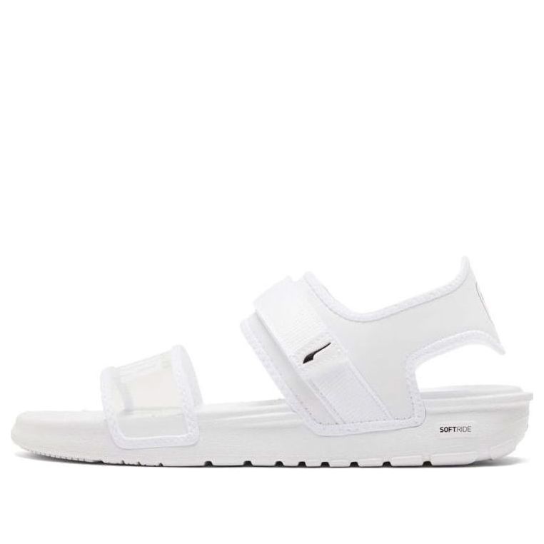 Sneakers og sko Puma PUMA SoftRide Sandal Hvid | 380678-02