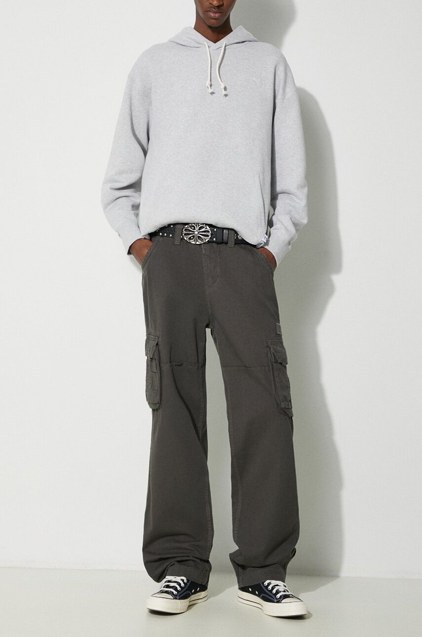 Cargo bukser Alpha Industries Cargo Pants Grå | 101212, 0