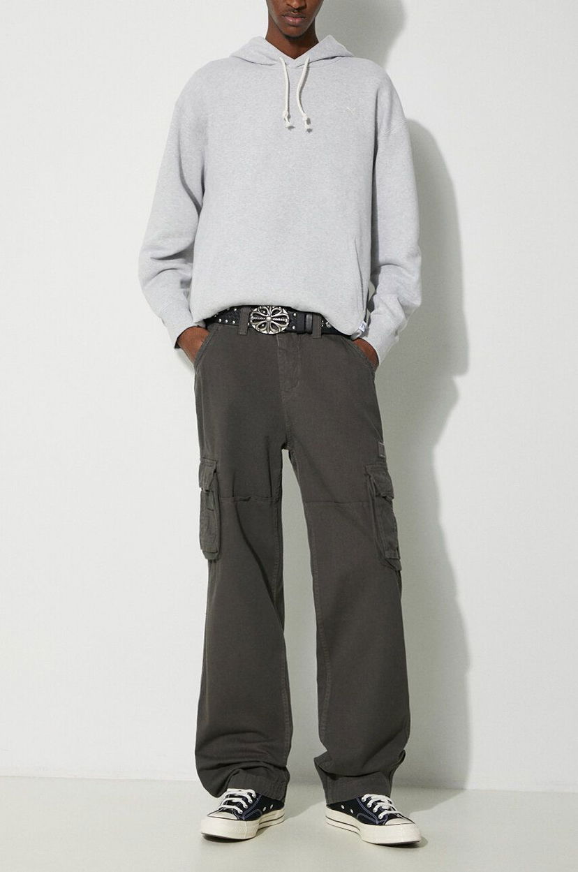 Cargo bukser Alpha Industries Cargo Pants Grå | 101212