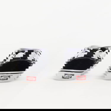 Sneakers og sko Vans Knu Skool Black Sort | VN0009QCCJJ1, 3